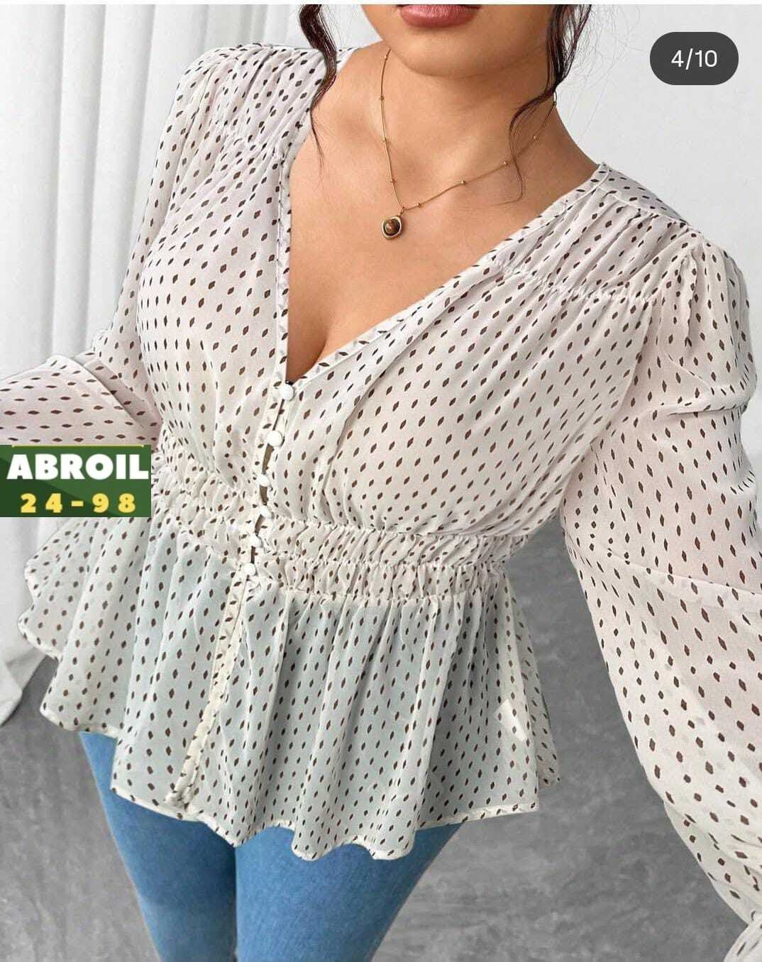 блузка стильная,блузки для женщин,женская блузка,элегантная блузка,блузка с оборками