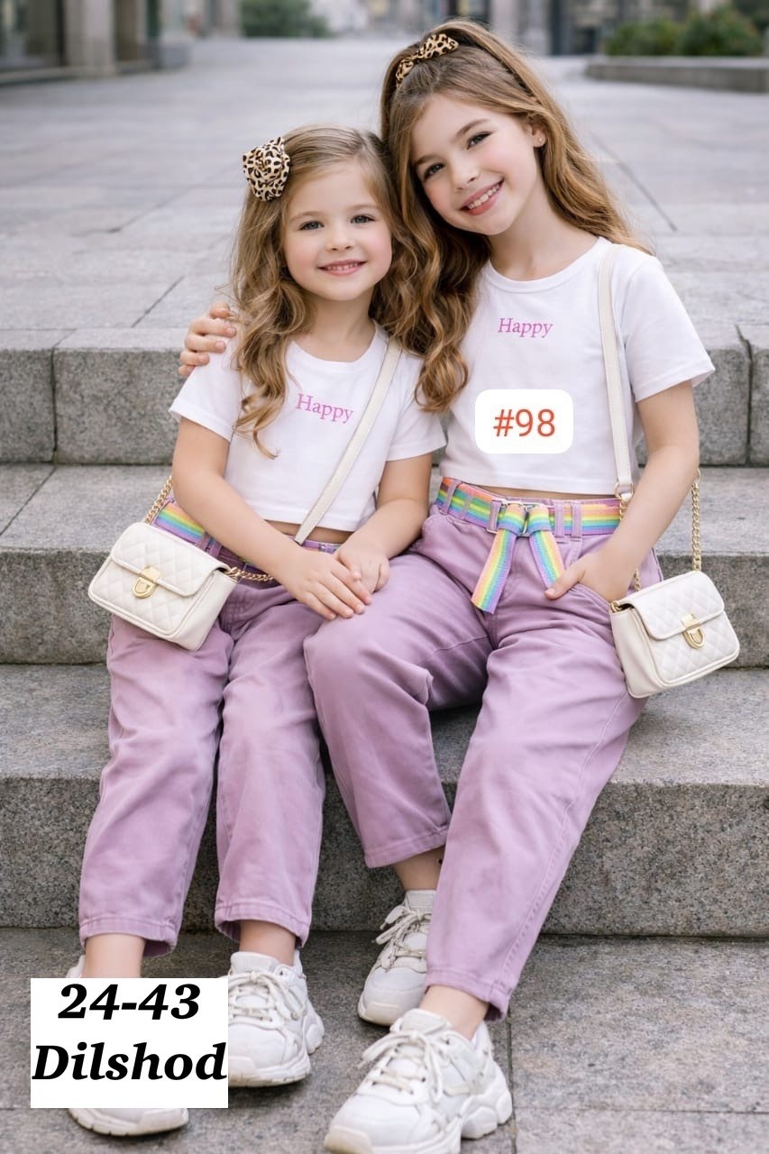 ребенок,костюм для девочек,брюки для девочек,футболки для девочек,одежда детская