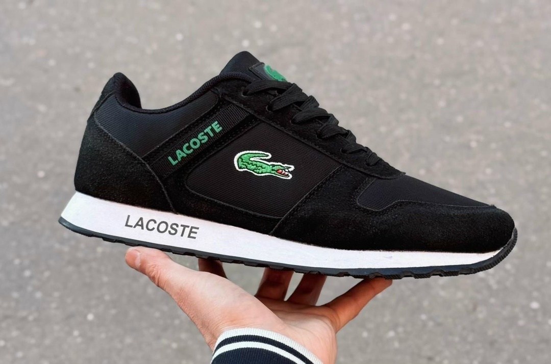 кроссовки lacoste мужские,кроссовки lacoste,кроссовки мужские lacoste черные летние 41-46р,кроссовки мужские lacoste 46 размер,кроссовки мужские lacoste черные летние