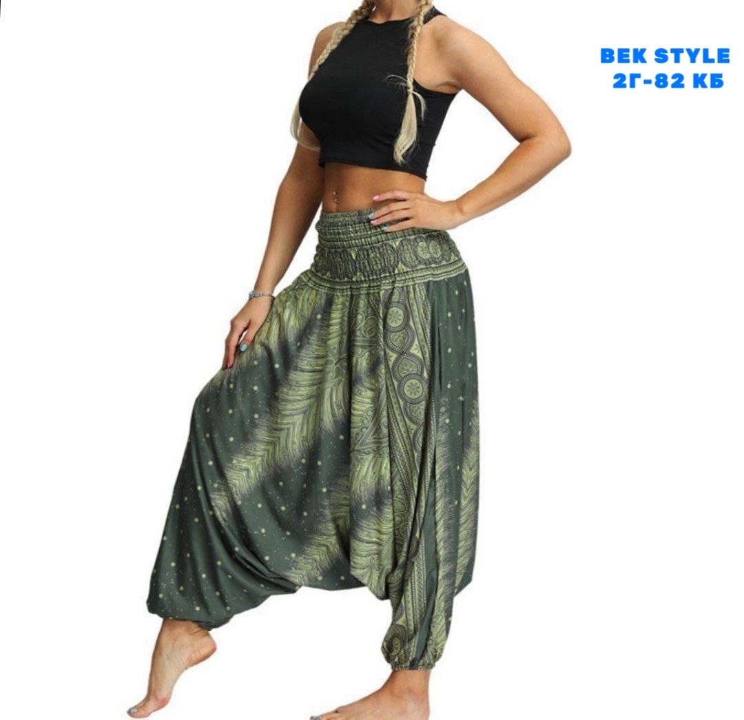 штаны шаровары,штаны для йоги женские,штаны бохо женские,штаны для йоги,бохо штаны