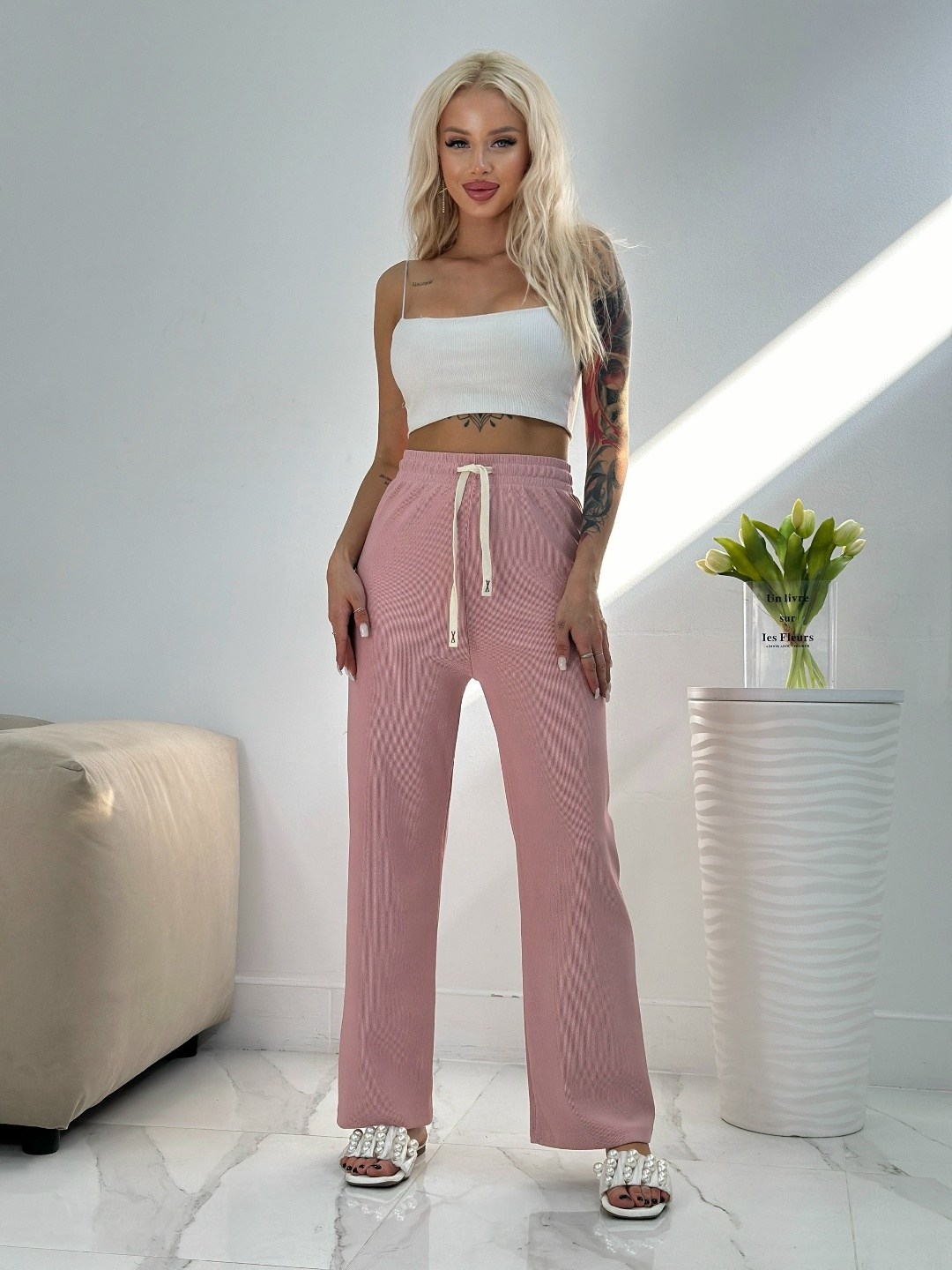 брюки женские клёш палаццо,брюки палаццо лапша,трикотажные брюки палаццо,брюки палаццо,брюки палаццо спорт шик