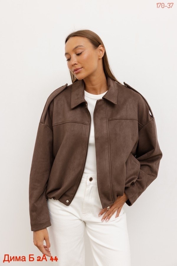 куртка бомбер,замшевая куртка,женская куртка бомбер из эко замши коричневого цвета,куртка из замши,куртка из экозамши