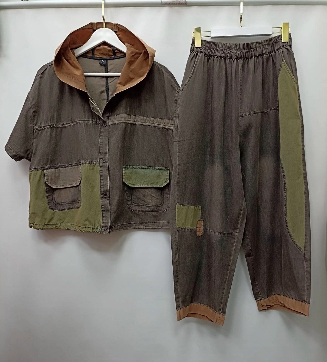 стиль бохо,джинсовые костюмы,стиль пэчворк,джинсовый костюм женский,одежда в стиле