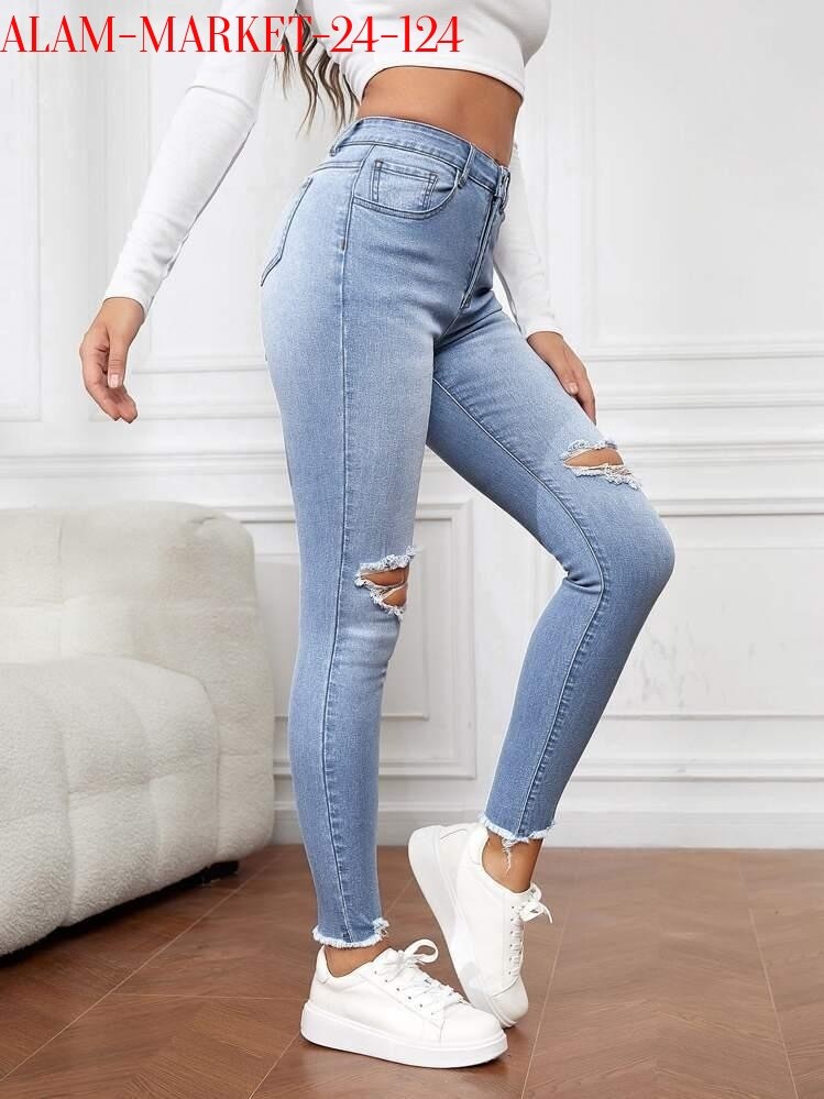 джинсы женские,джинсы с укороченные,джинсы модные,джинсы с высокой талией,джинсы женские скинни стрейч
