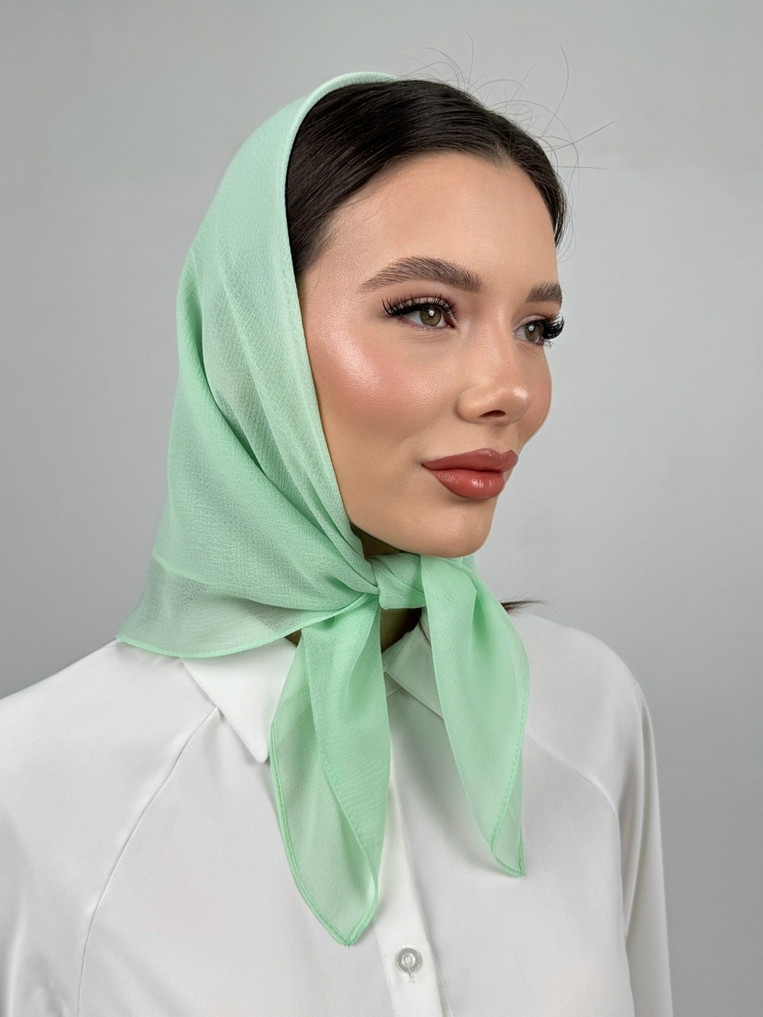 платки женские,однотонный женский платок,платки косынка,платки тонки,косынка женская