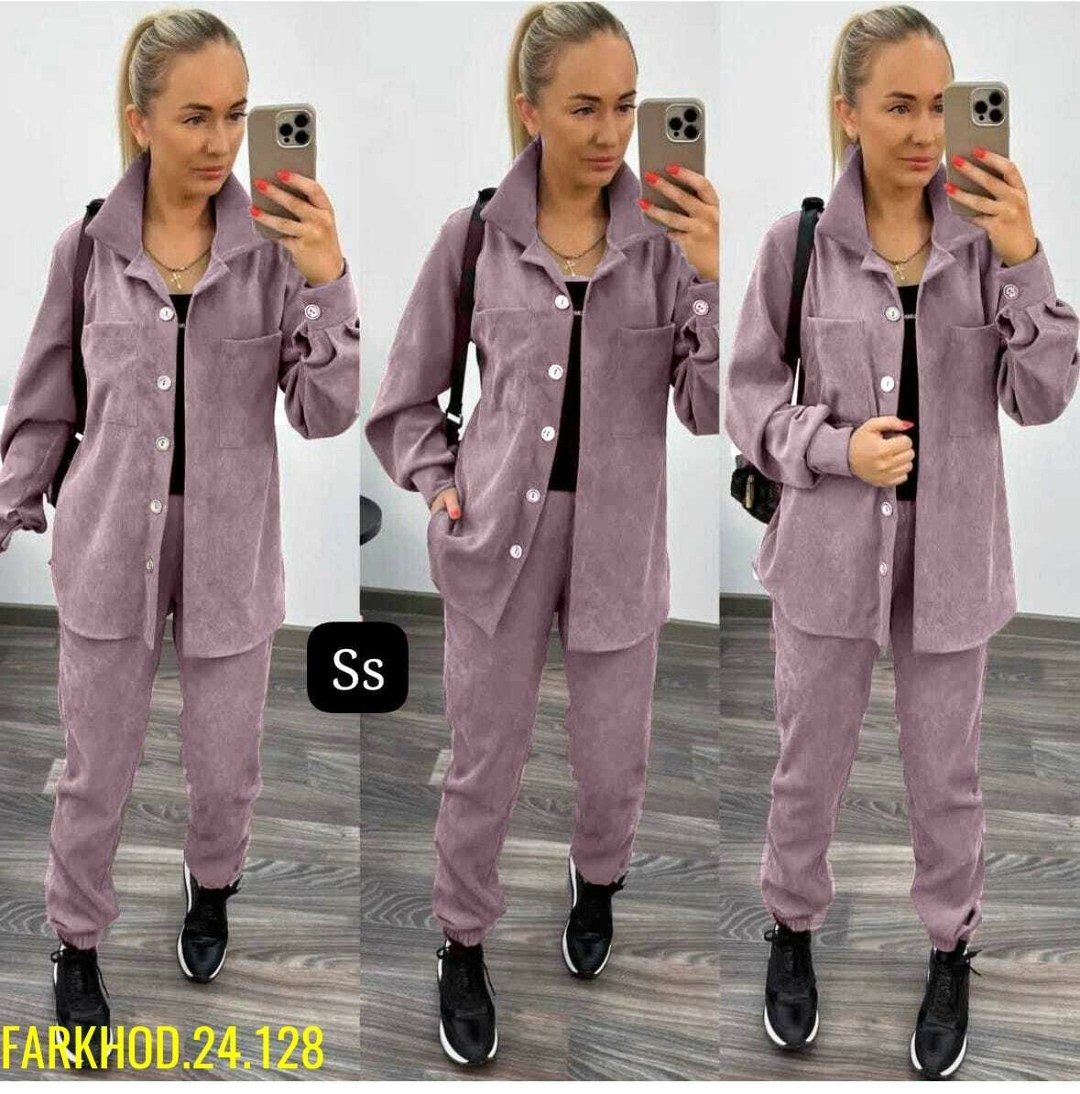 костюм двойка вельвет,костюм женский на флисе,вельветовые костюмы со штанами,вельветовые костюмы,костюм женский вельветовый