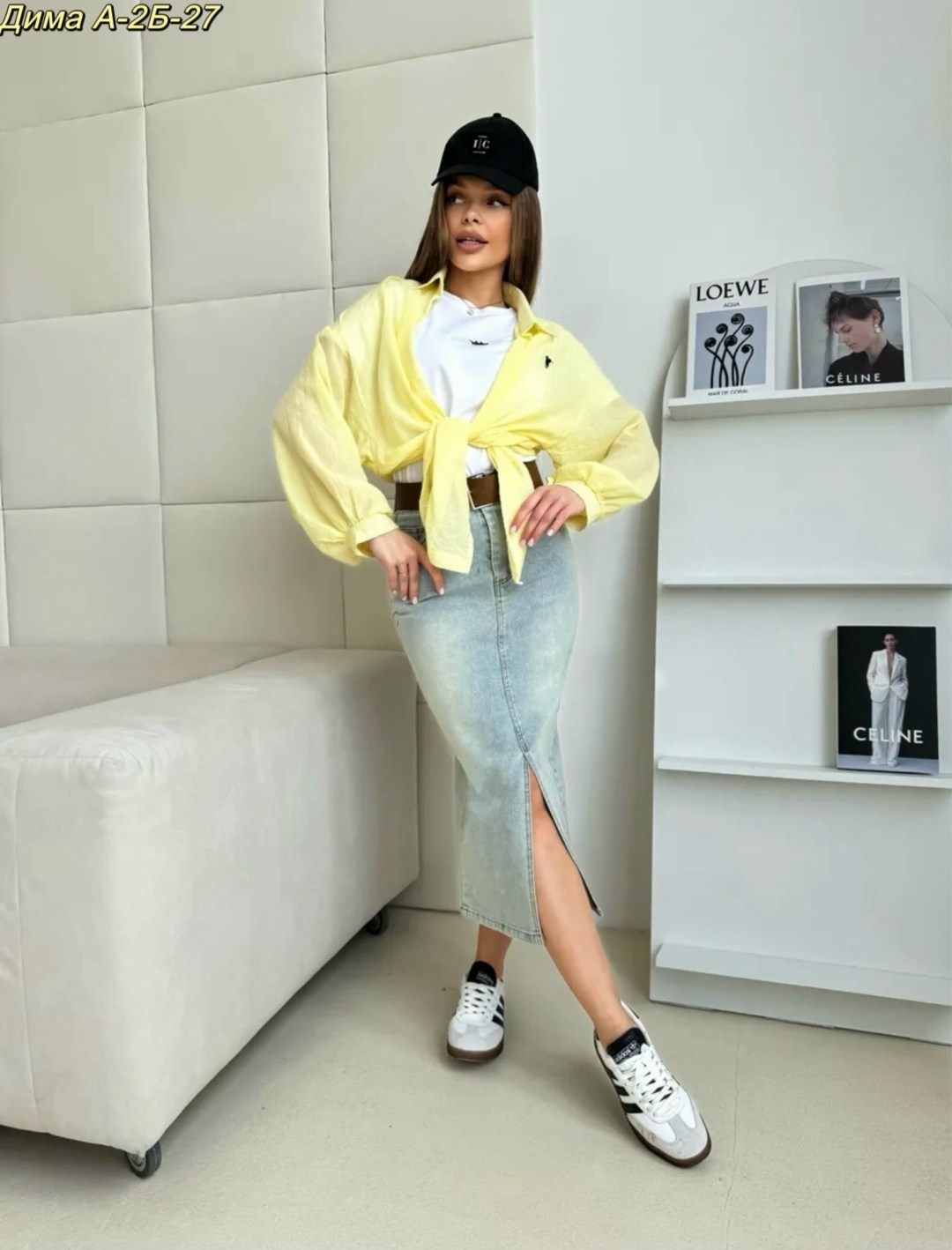 джинсовая юбка,джинсовая юбка миди,джинсовая юбка-миди с разрезом,юбка джинс,юбка джинсовая миди с разрезом спереди