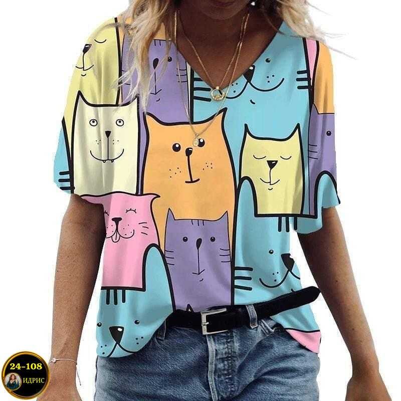 женские футболки с принтом,текстиль футболки,футболки женская,женские модные повседневные футболки,футболки для женщин