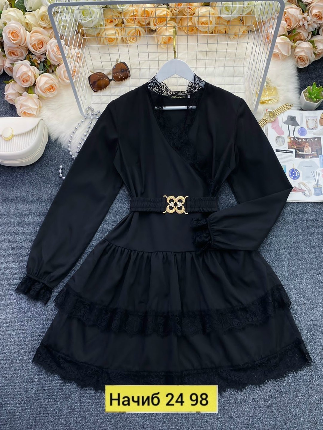 платье мини с оборками,платье женской,платья нарядная,платье с поясом,платье на праздник