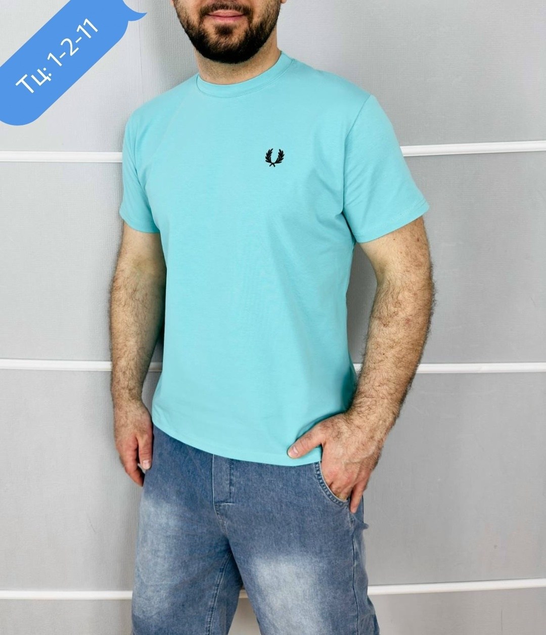 футболка fred perry голубой,футболка fred perry,мужская футболка,мужская футболка fred perry,футболка