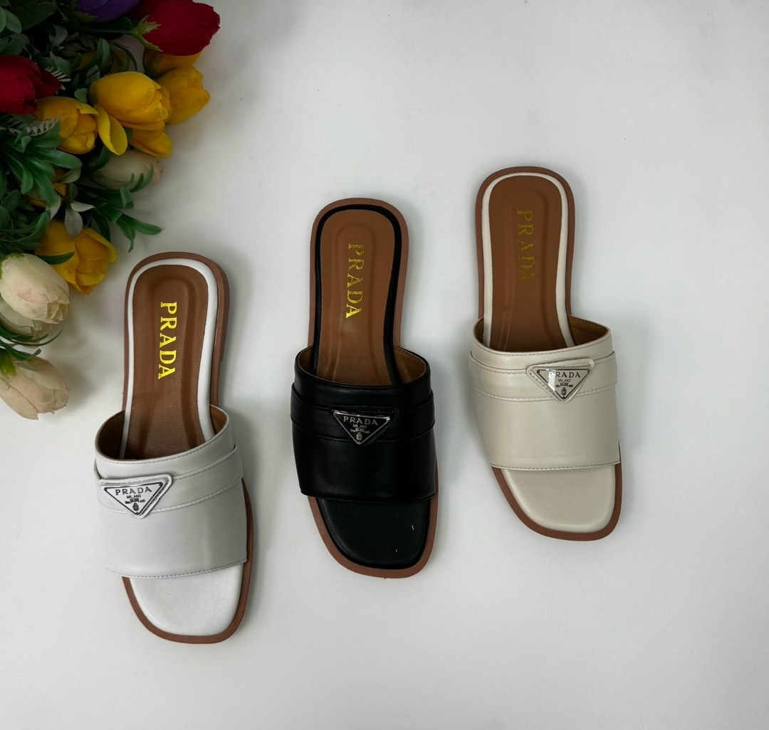 женские шлепанцы prada,шлепки прада,женские шлепанцы,шлепанцы prada,босоножки женские