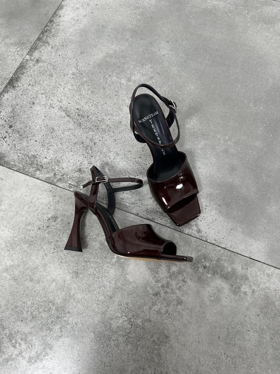 босоножки женские,босоножки на каблуках,босоножки коричневые,босоножки франческо донни,кожаные босоножки