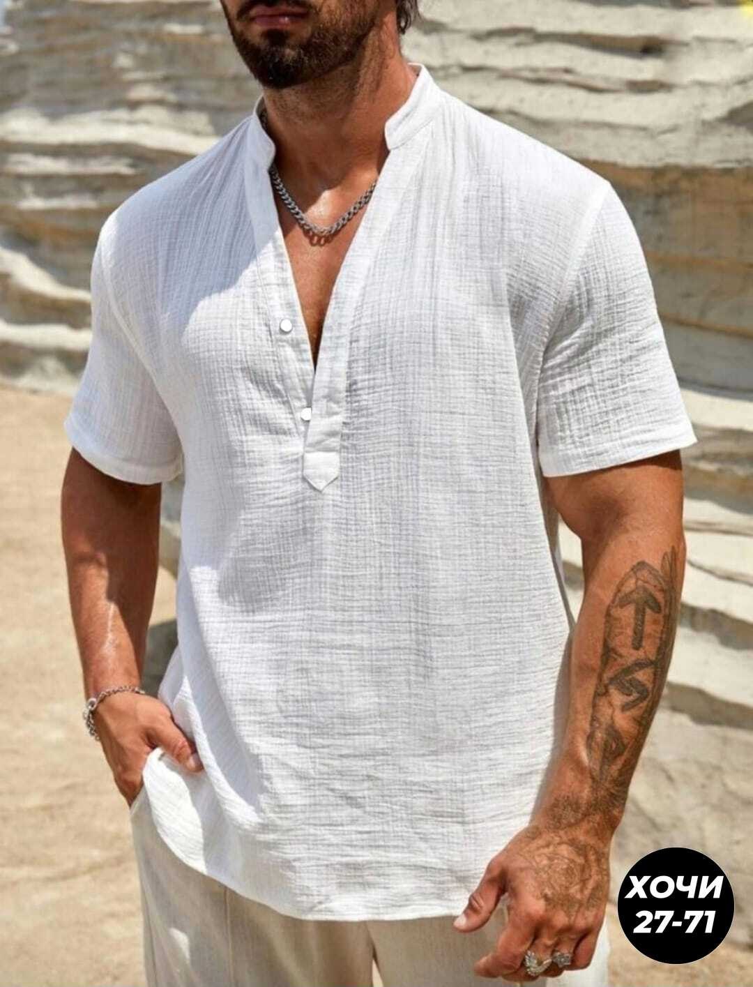мужская повседневная рубашка,мужская рубашка из хлопка,рубашка льняная мужская,рубашка мужская,льняная рубашка