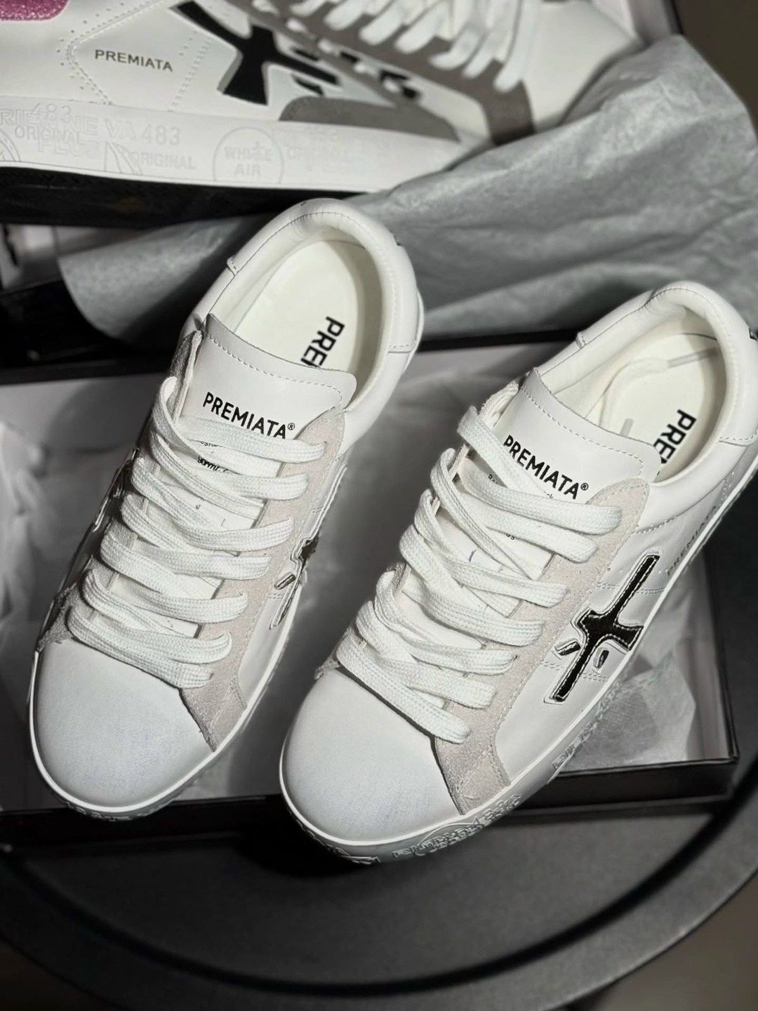 ,кроссовки premiata,мужские кроссовки premiata,кеды кристиан диор,кеды premiata
