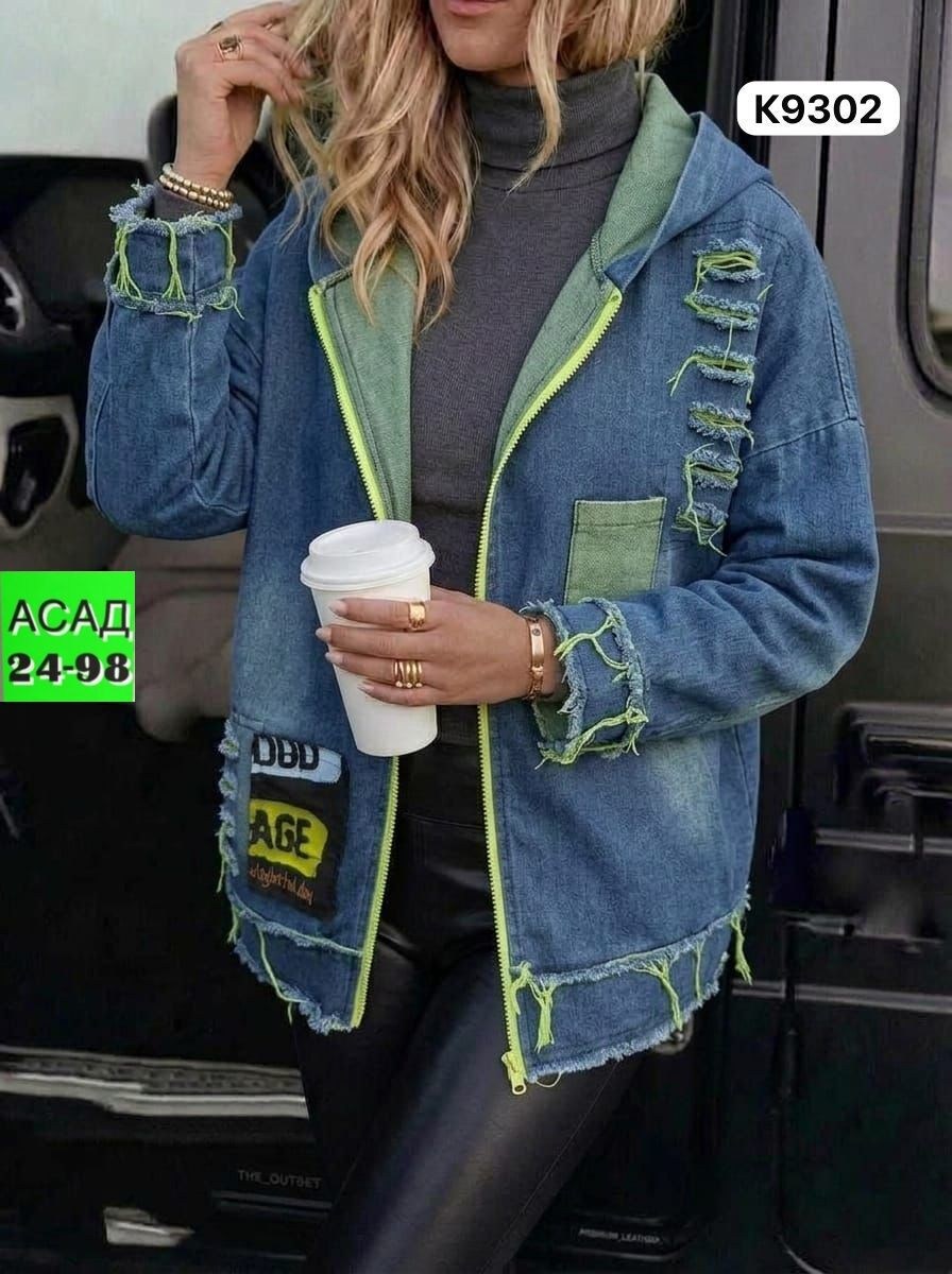 куртка джинсовая,джинсовые куртки женские,женская джинсовая куртка с капюшоном,куртка женская,джинсовая курточка