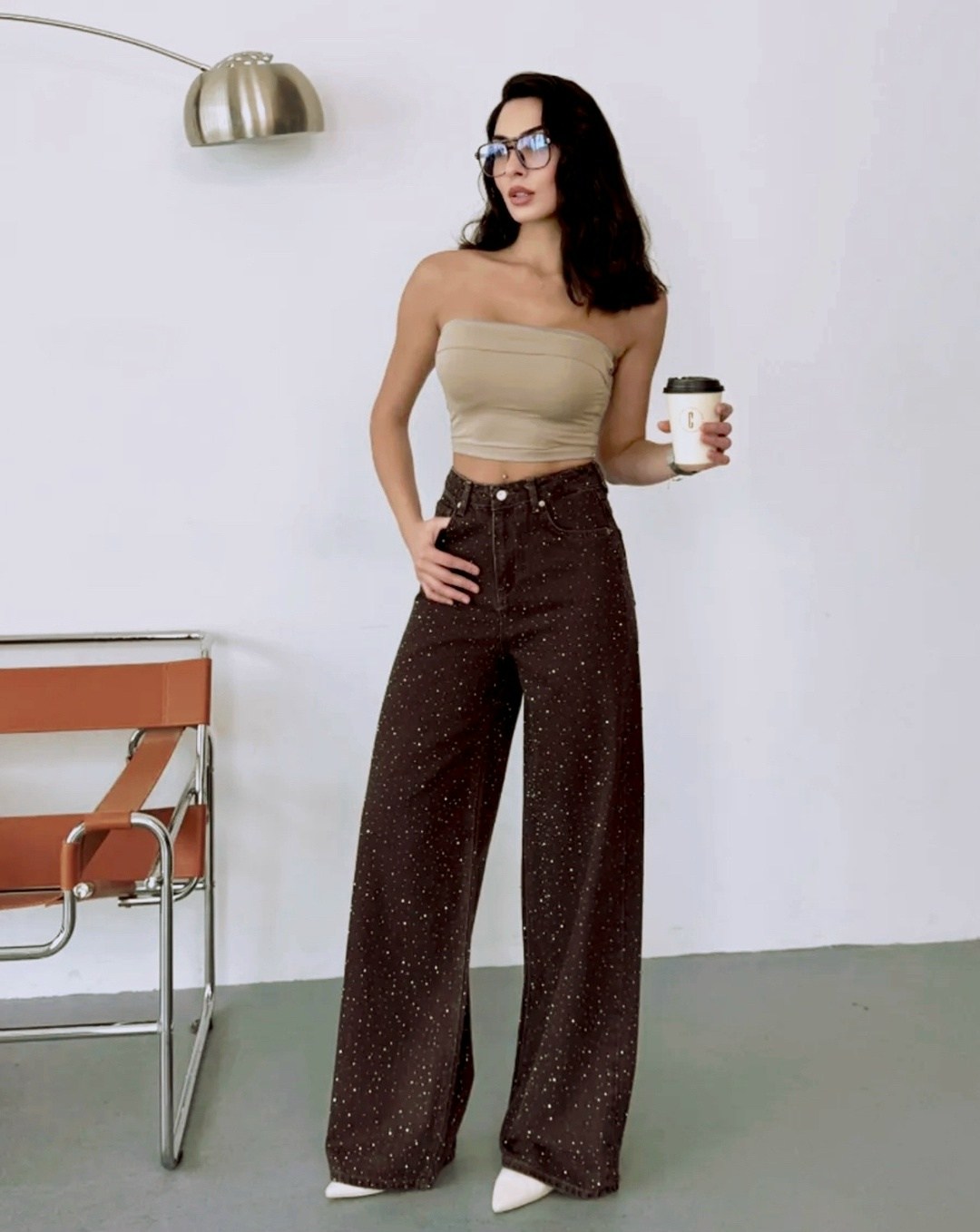 джинсы брюки,женские брюки,широкие штаны,брюки палаццо