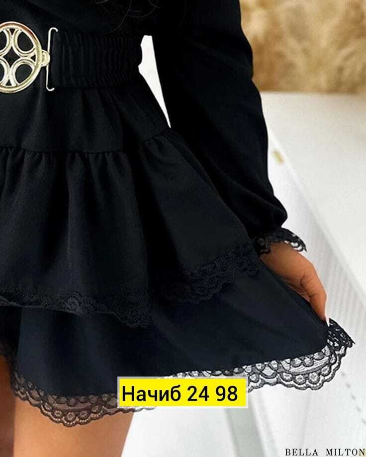 платье мини с оборками,платье женской,платья нарядная,платье с поясом,платье с оборками