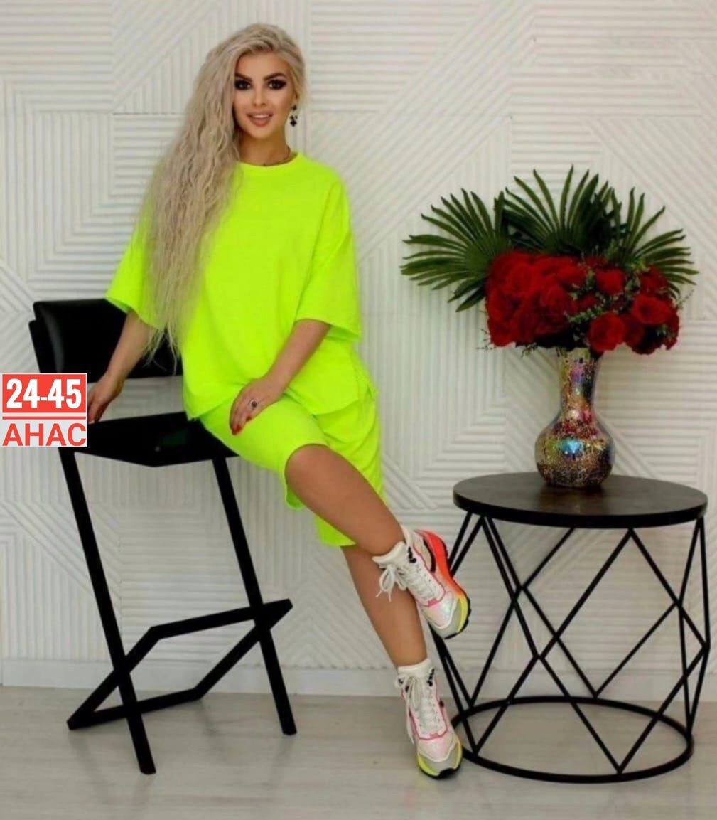 женский костюм двойка,летний женский костюм,оранжевый костюм с шортами женский,костюм двойка,костюм оранжевый