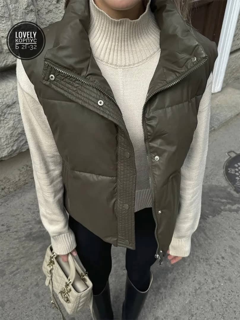 жилетка женская,жилетка экокожа,жилетка женская утепленная,жилетка утепленная безрукавка оверсайз,кожаная жилетка женская утепленная