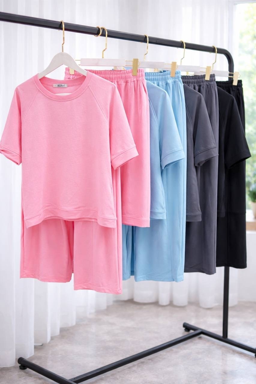 костюм женский,трикотажные костюмы,костюм со штанами,костюм голубой,спортивные женские костюмы