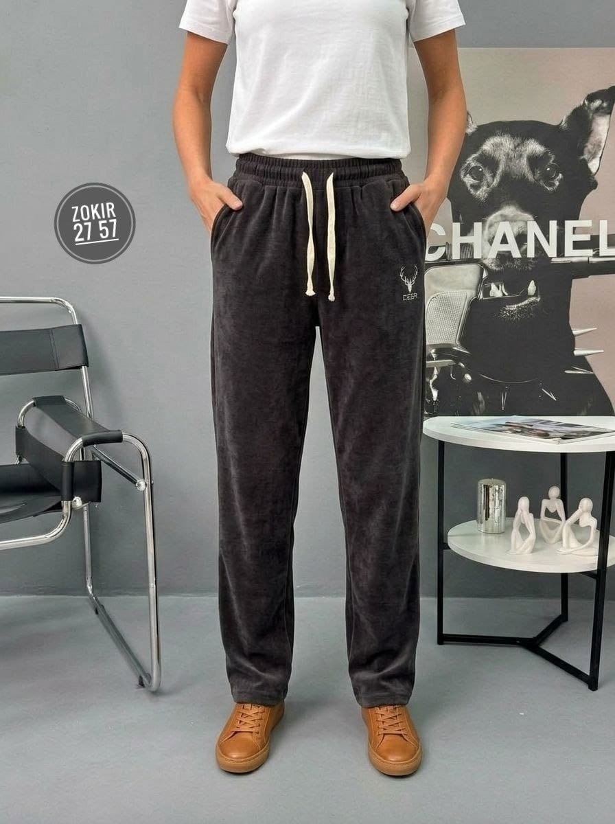 брюки плотные джоггеры утепленные зимние n&d underwear,брюки плотные джоггеры утепленные зимние n&d underwear цвет черный,вельвет штаны,штаны женские,брюки спортивные