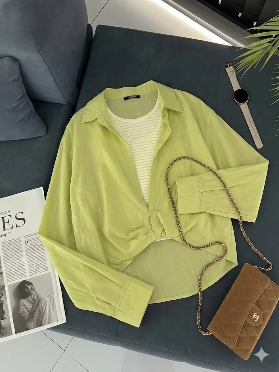 рубашка из струящейся рубашки oversize zara коралловый,красная рубашка,рубашка женская,рубашка удлиненная,женская рубашка оверсайз