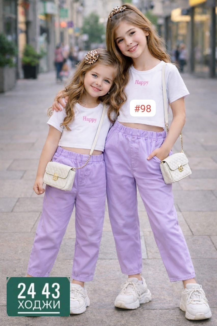 брюки для девочек,футболки для девочек,детская одежда,девочка одежда,ребенок
