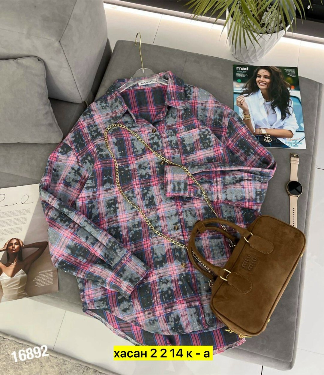 клетчатая женская рубашка,рубашка женская в клетку,рубашка,рубашка в клетку,рубашка женский