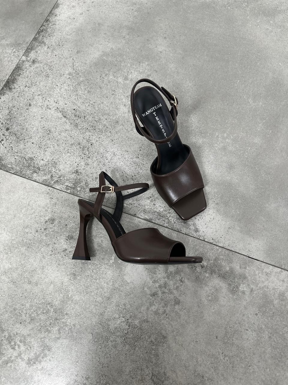 босоножки женские,босоножки на каблуках,босоножки коричневые,босоножки франческо донни,кожаные босоножки