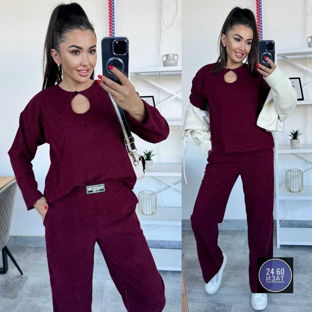 костюм двойка женская,костюм женский,костюм женский на флисе,костюм спортивные женские костюмы,костюм двойка вельвет