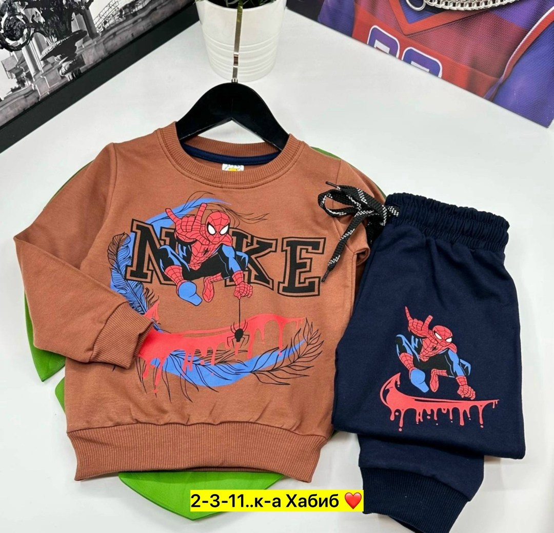 детские спортивные костюмы,cпортивный костюм для мальчика,костюм с человеком пауком,костюм на мальчика,костюм детский