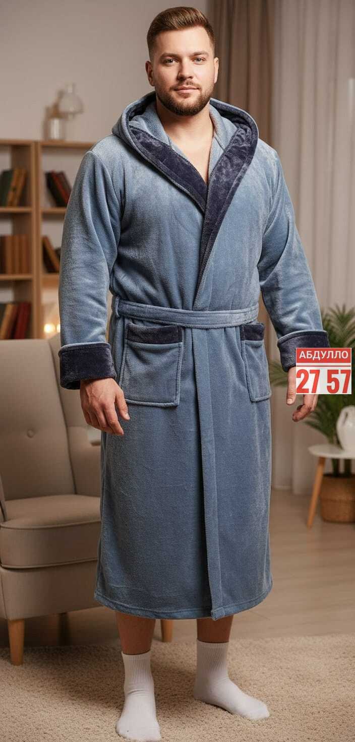 халат мужской махровый с капюшоном,халат мужской махровый,халат мужской велюровый,мужской халат с капюшоном,халат для бани мужской