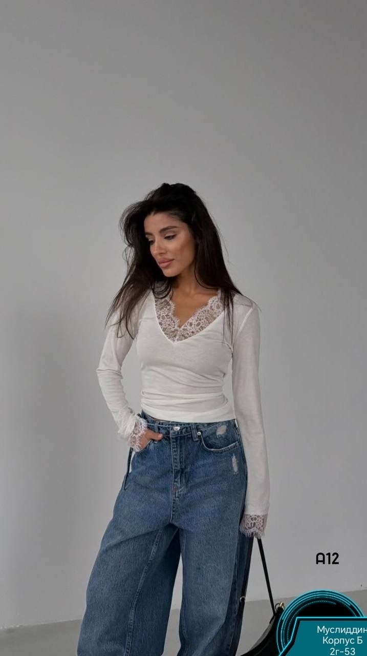 женская кофта,кружевная кофта,лонгслив с кружевом женский,кофта с кружевами,кофта с кружевным рукавом