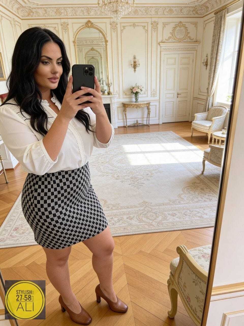 фасон юбки,юбка для полных,образ для полных,юбка для полных женщин,юбки для полных девушек