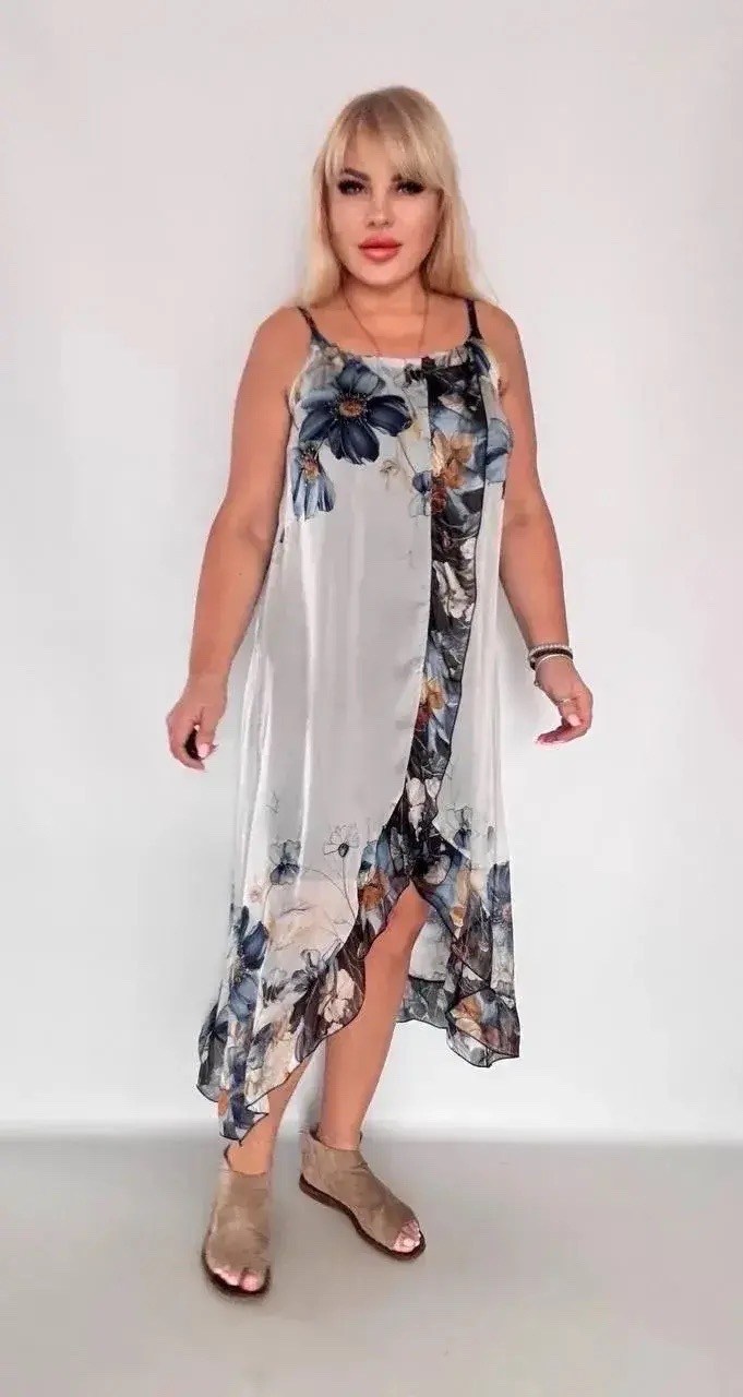 платье летнее,платье сарафан,платья,нарядное платье,платье для полной женщины