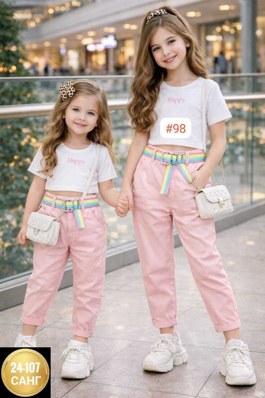 брюки для девочек,костюм для девочек,модная одежда для девочки,мода для девочек,летний костюм для девочек