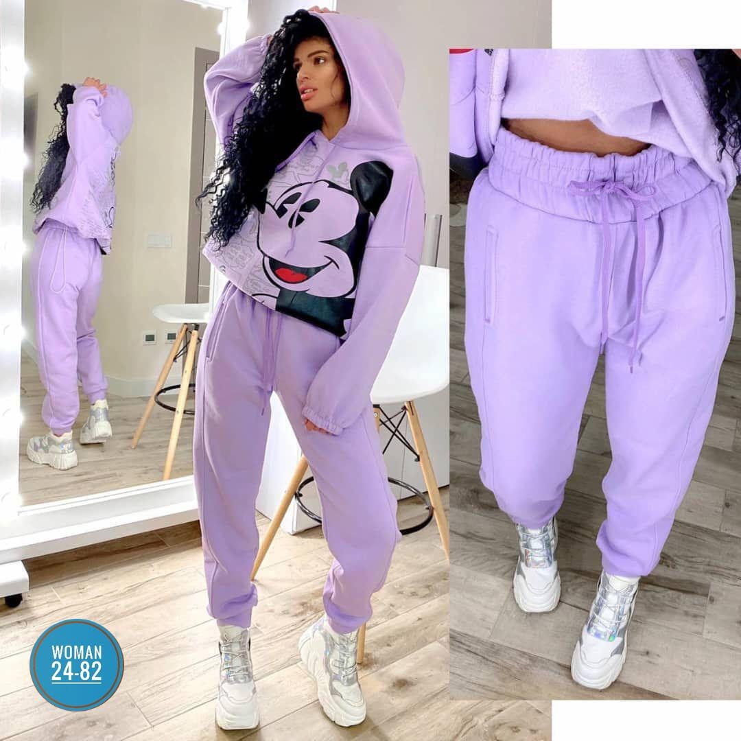 спортивный костюм с микки маусом женский,cпортивный костюм теплый,спортивный костюм микимаус женский,женский спортивный костюм на флисе,женский спортивный костюм на флисе микки