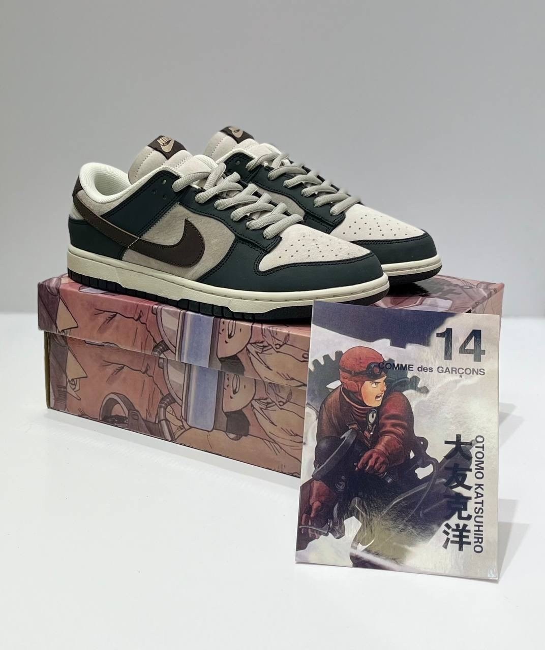 кроссовки nike sb dunk low katsuhiro,кроссовки nike sb dunk low,кроссовки nike sb dunk low otomo katsuhiro,кроссовки nike sb dunk low x otomo katsuhiro,yuto horigome x nike sb dunk low