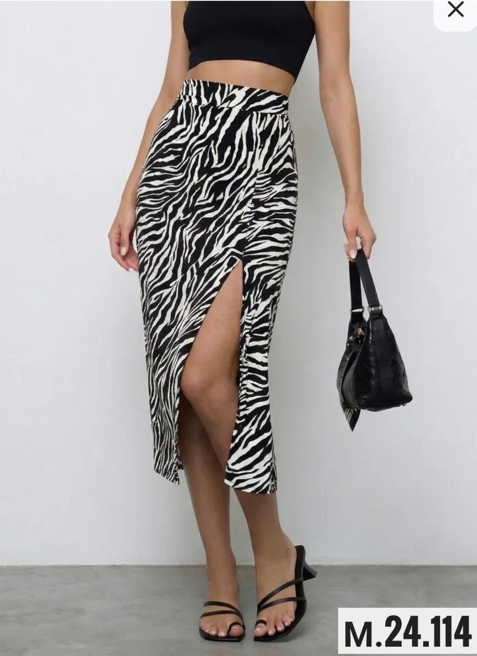 юбка с разрезом черная,юбка женская летняя миди с разрезом зебра,стильная юбка,юбка женская летняя миди с разрезом,юбка зебра зара