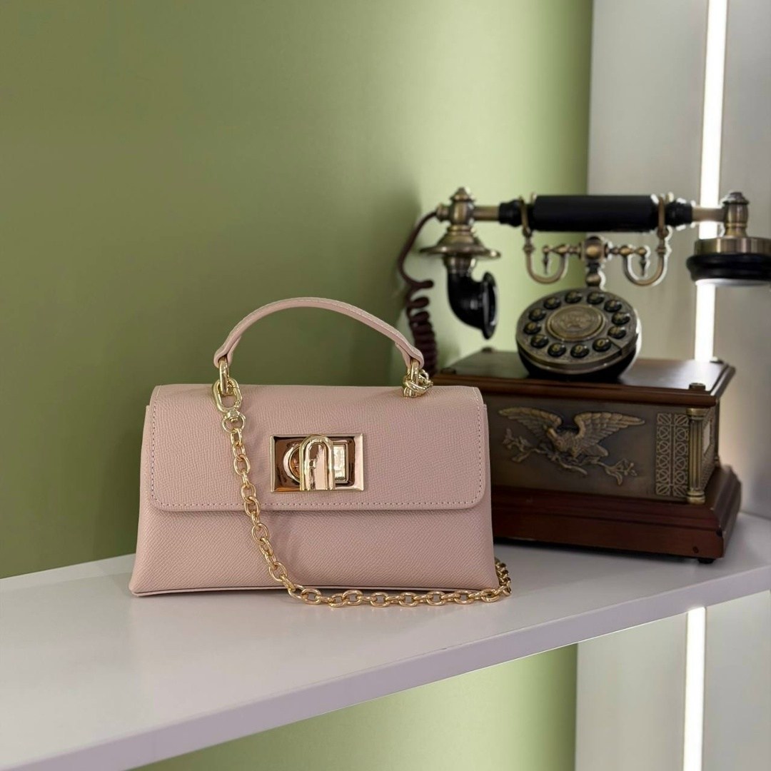 сумка furla,женская сумка furla,сумки фурла,сумка furla 1927,розовая сумка