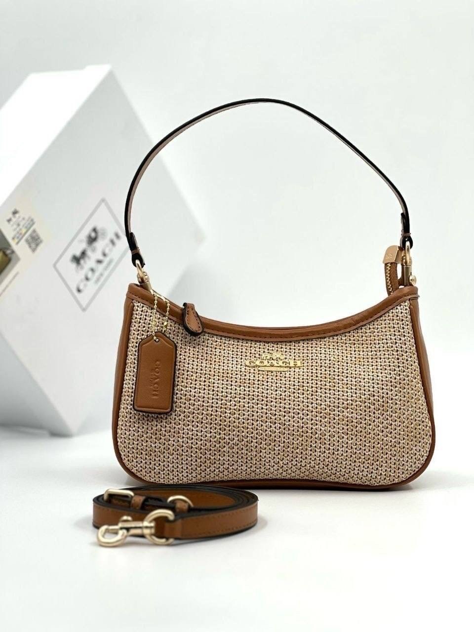 coach женская сумка,cумка coach,сумка coach через плечо женская,сумка женская coach teri,женская сумка