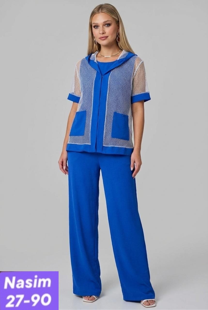 брючной костюм,костюм женский,женские костюмы брючные,летний брючный костюм,костюм с брюками