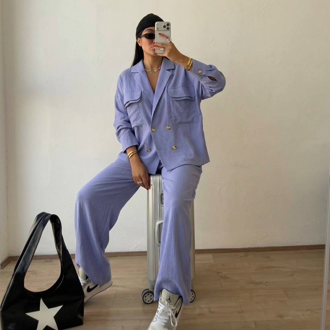 розовый брючный костюм,костюм женский брючный,костюм с брюками,розовый брючный костюм женский,розовый костюм