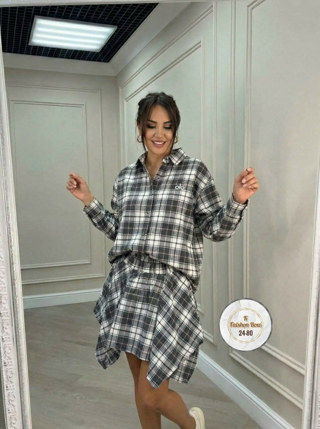 костюм с юбкой и рубашкой,костюм с юбкой в клетку,костюм с юбкой женский,костюм юбка с рубашкой в клетку,костюм в клетку