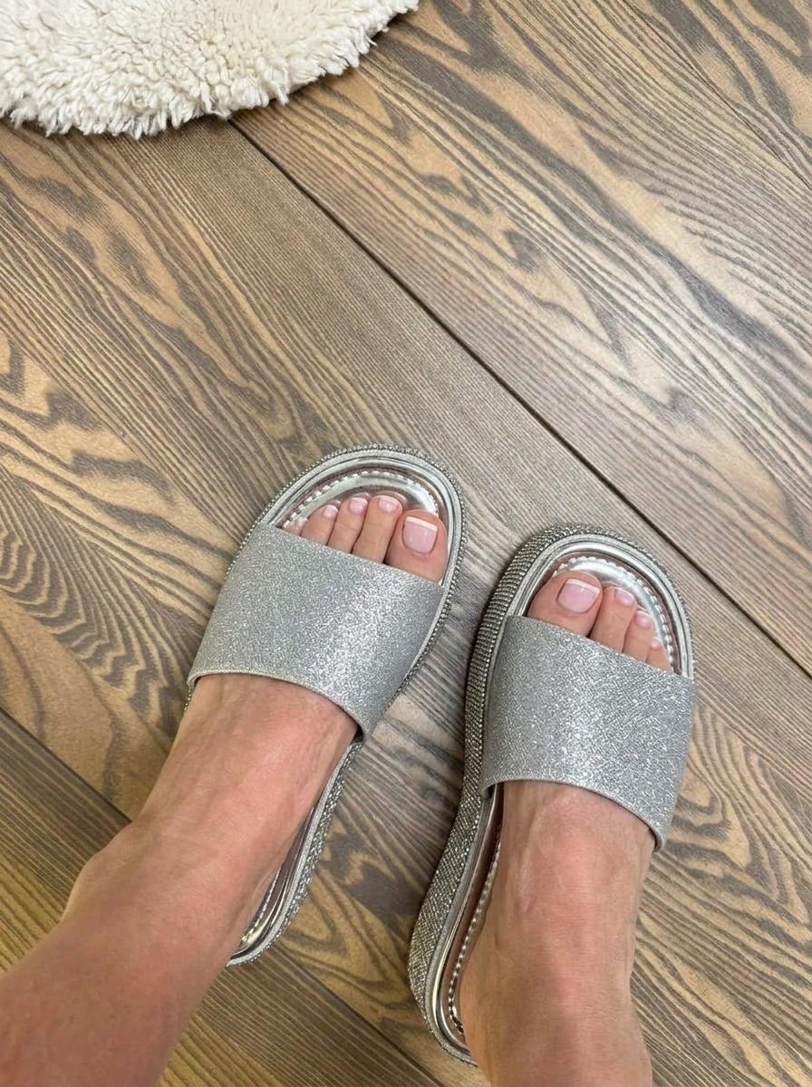 женские шлепанцы,шлепки женские,шлепанцы со стразами,,шлепки со стразами