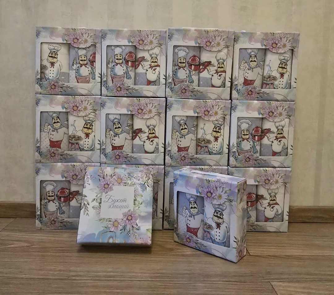 набор полотенец для кухни,набор полотенец,набор полотенец 12 шт,набор кухонные полотенец,набор полотенец 2 шт