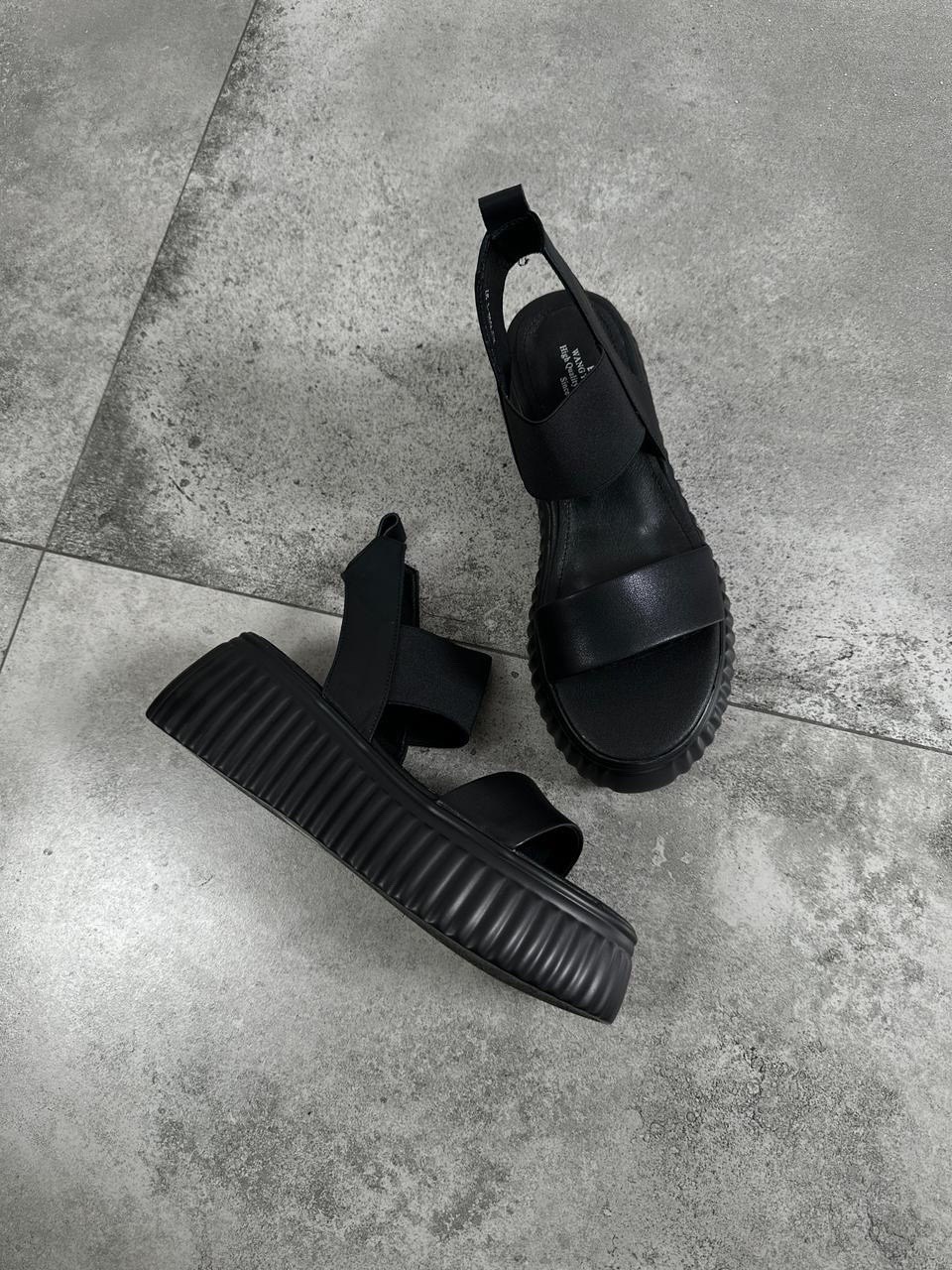 босоножки комфорт,босоножки на платформе,босоножки женские,босоножки эко,босоножки черные