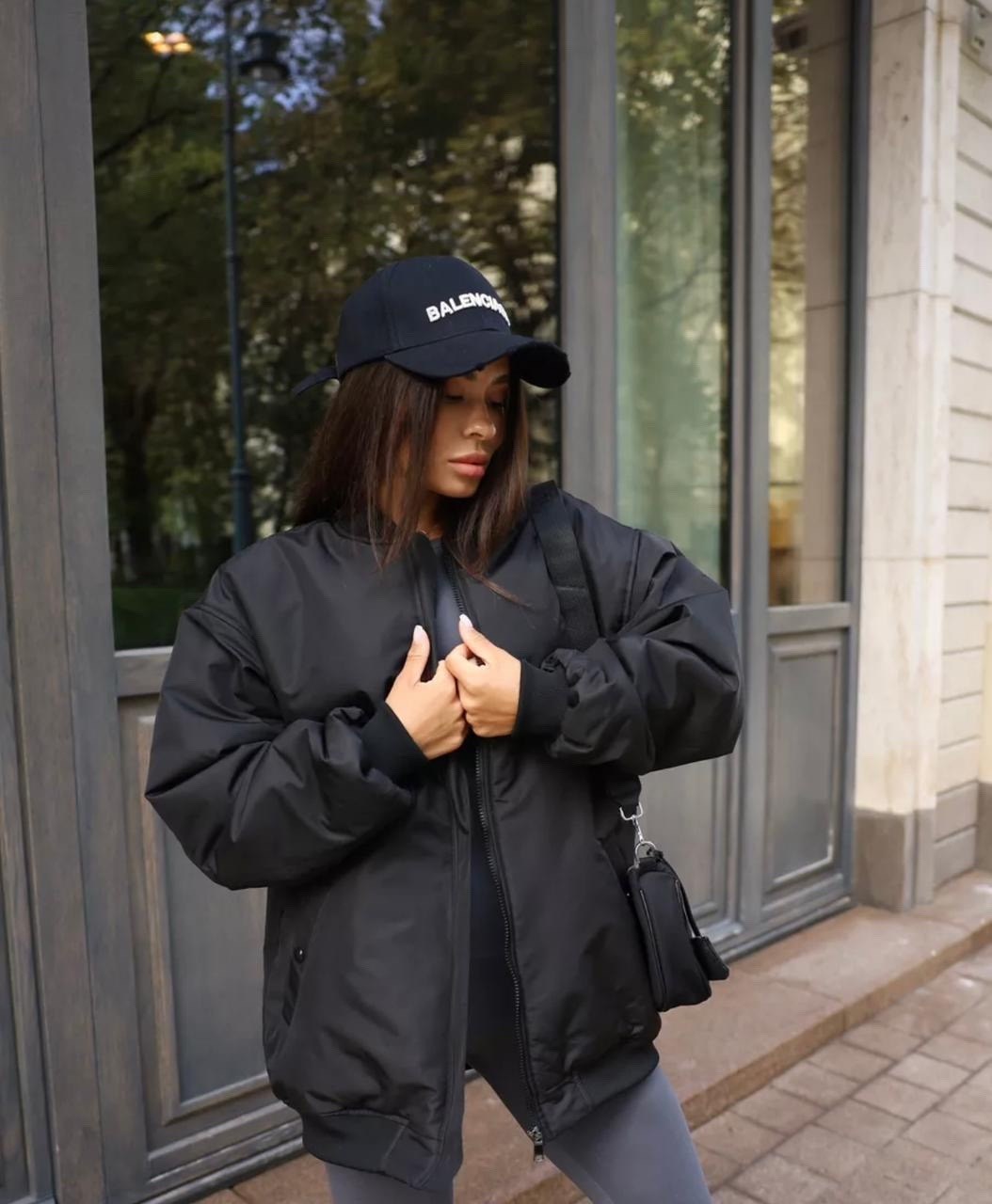 куртка весенняя оверсайз с капюшоном mon fashion,куртка женская,черная куртка оверсайз,куртка летучая мышь женская с капюшоном зимняя черного цвета,оверсайз куртки