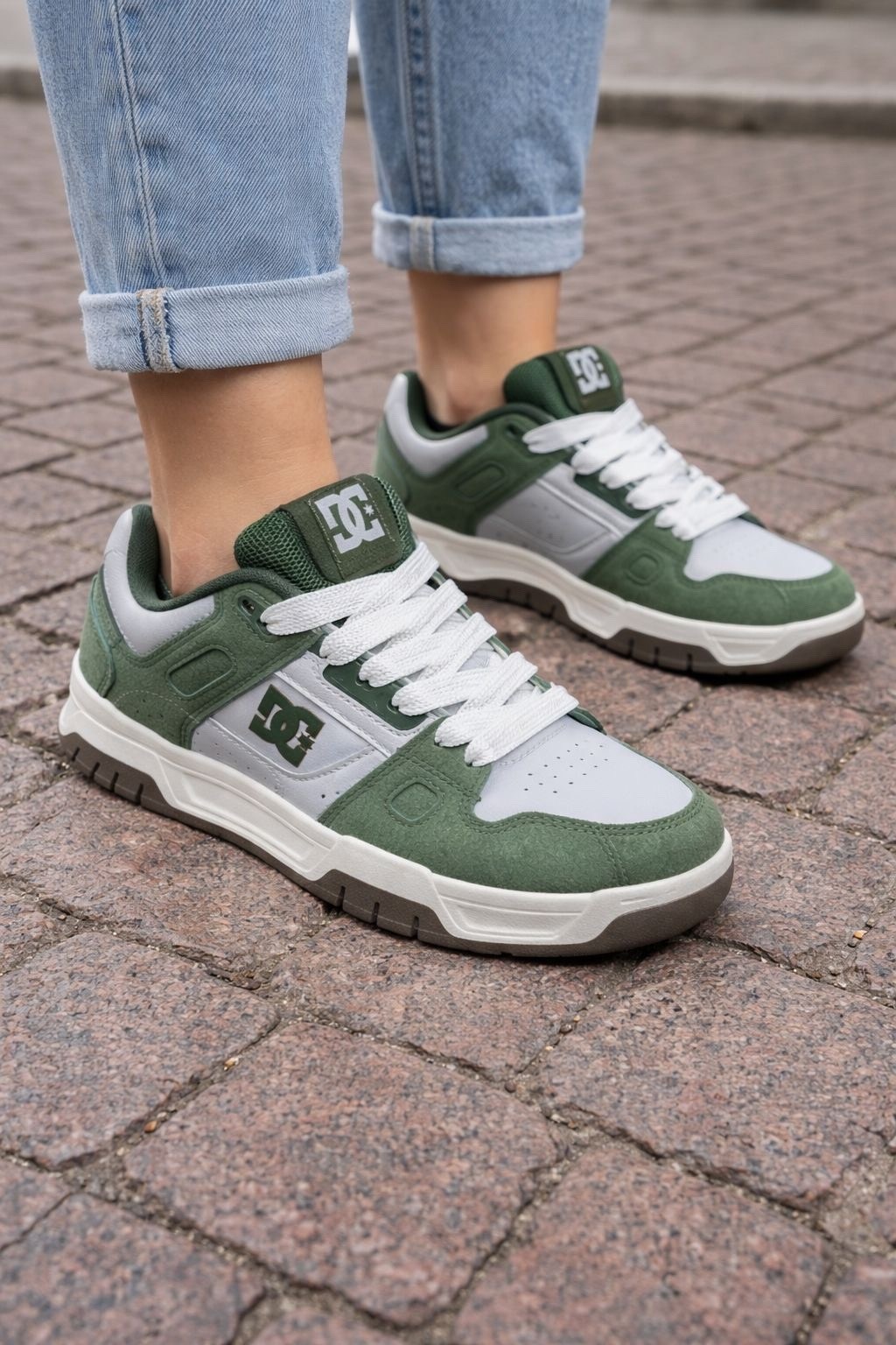 кроссовки dc shoes stag,кроссовки dc shoes,,кроссовки dc shoes stag, grey/gum,кроссовки dc shoes court graffik