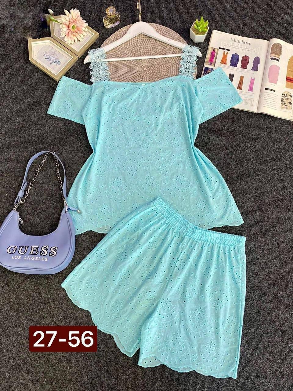 женские летние костюмы,костюм женский с шортами,,женские наряды,женские костюмы